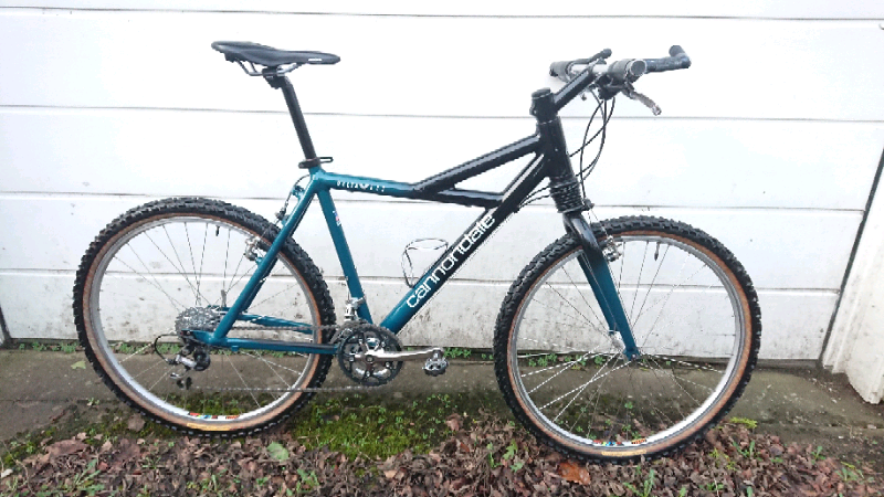 cannondale v600